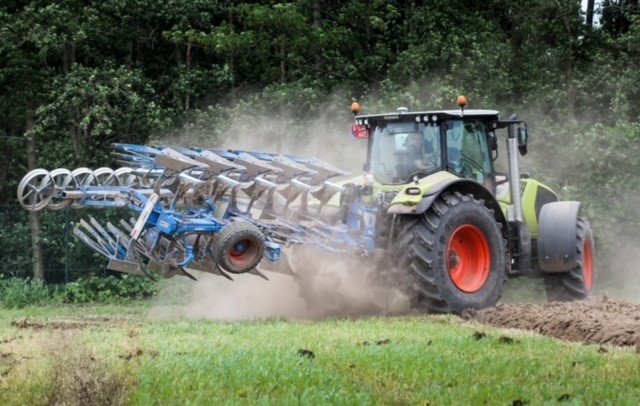 Haveneers grondbewerking